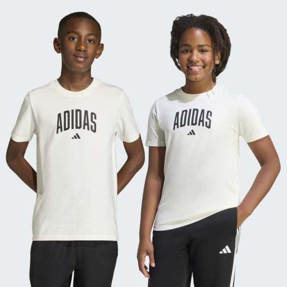 adidas Kids Collegiate Graphic Tee