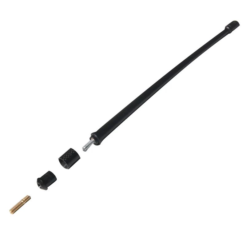 25CM Multi-model Universal AM FM Radio Antenna For Dodge Ram 1500 Jeep Wrangler JK/JL Ford F150 Chevy Silverado Toyota Tundra