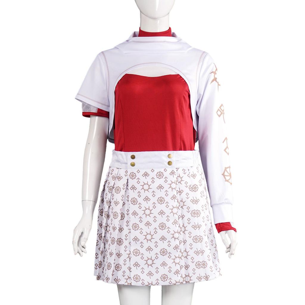 Women's Costume Horror Bride Cosplay Dress Performance Costume Masquerade Costume