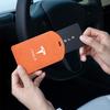 Husa Cheie Senzor NFC pentru Mașină Geantă Chei Card Accesorii Pentru Tesla Model-Y Model-3 Model-X Model-S Cybertruck Roadster SpaceX