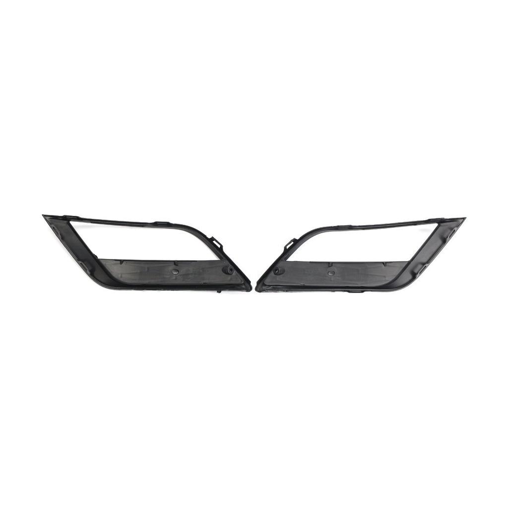 Car Front Left Right Bumper Grill Fog Light Lamp Grille For Seat Ibiza MK4 Facelift 2013 2014 2015 2016 6J0853665F