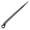 TOP Industrial 27mm Forged with Made In Japan (TOP) SM-27, Open-End Wrench, 60°, Spindle, Tsubame-Sanjo,