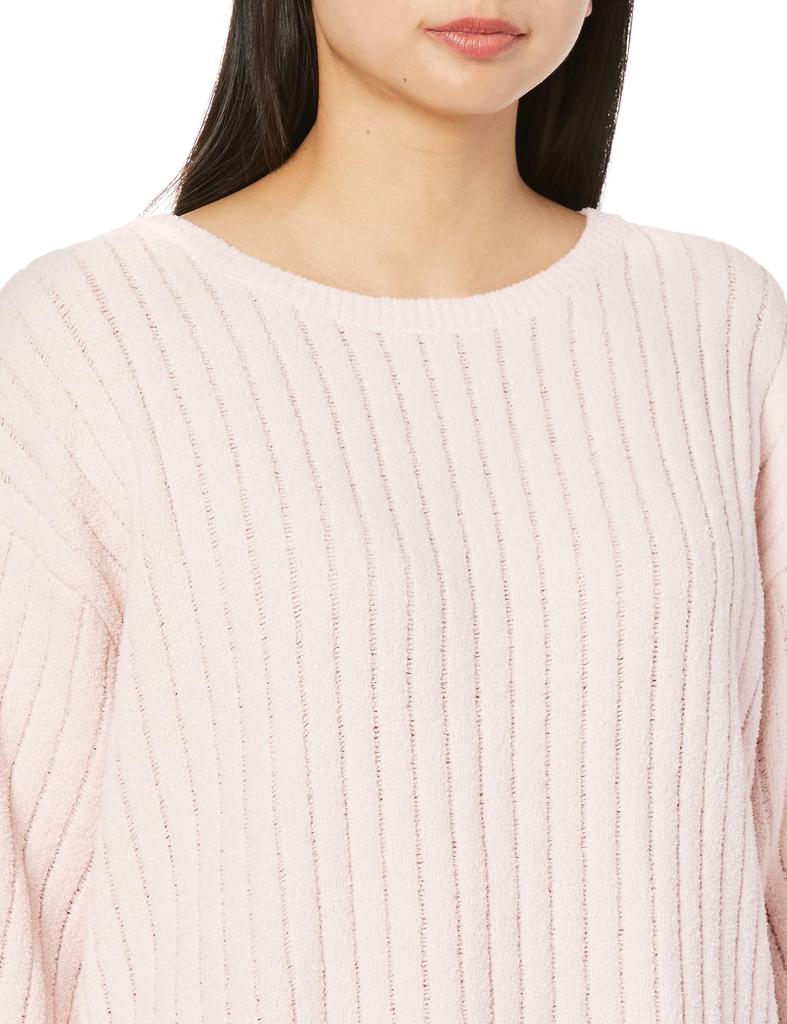 Gelato Pique Airy Moco Pullover PWNT194068 Japan Size F Women's Pink, (Free Size)