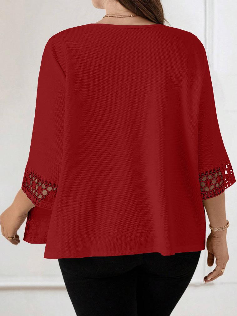 2025 Summer Women's Lightweight Pleated Sun Protection Cardigan - Versatile Loose Fit