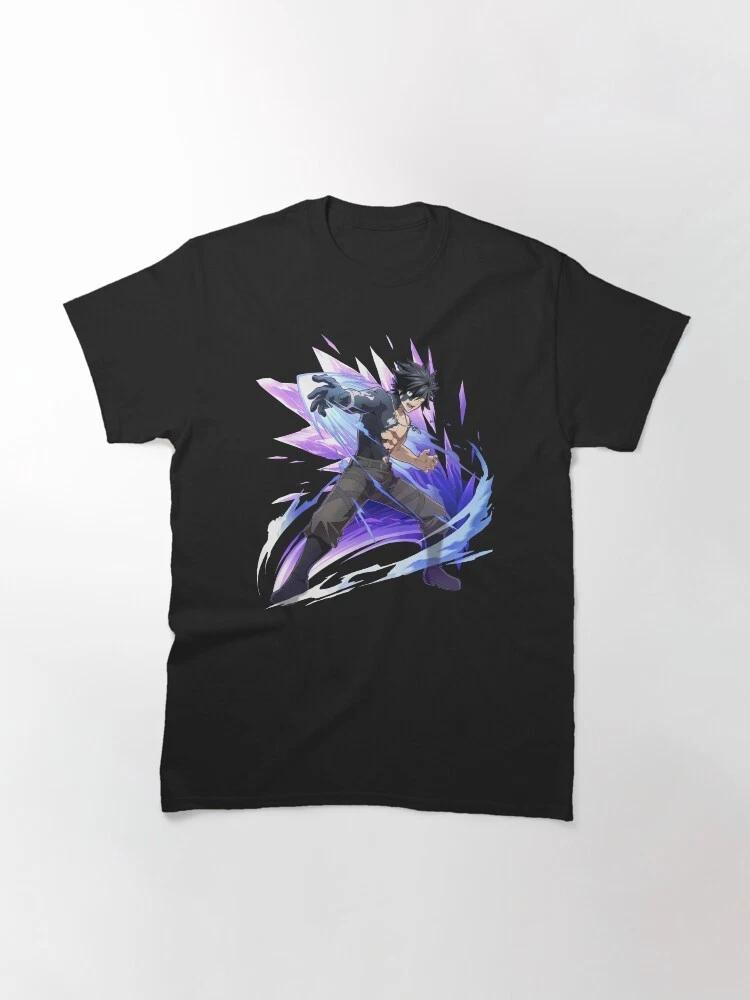 Anime Gray Fullbuster Fairy Tail Unisex T Shirt S