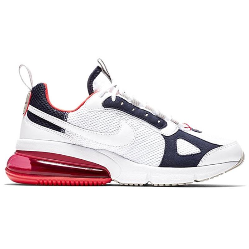 Nike Air Max 270 Futura 'White Rush Pink' Women's Sneakers Casual Shoes AJ7290-100
