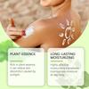 Facial Sunscreen Anti Sunlight Defense Uv Rays Improve Dry Prevent Sunburn Summer Waterproof Soothing Centella Sunscreen