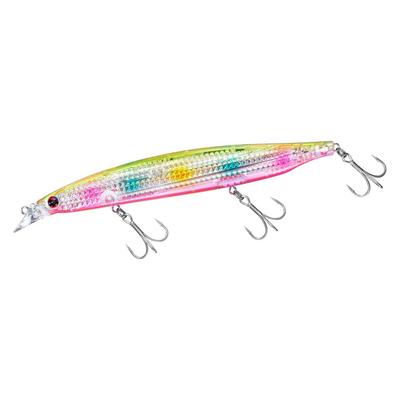 Daiwa Minnow Shoreline Shiner Z Vertis Nightless R140S-LI (LI City)