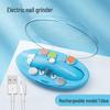 Popular Silent Baby Nail Grinder - Multifunctional Electric Trimmer & Care Set for Infants