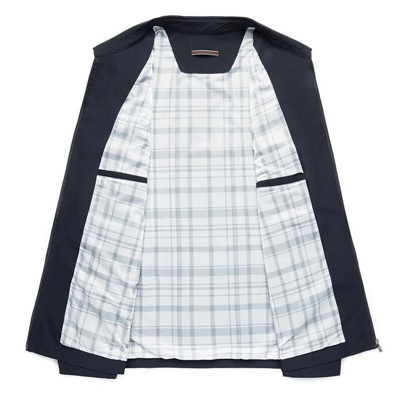 Fengmao Men's Business Casual Lapel Jacket