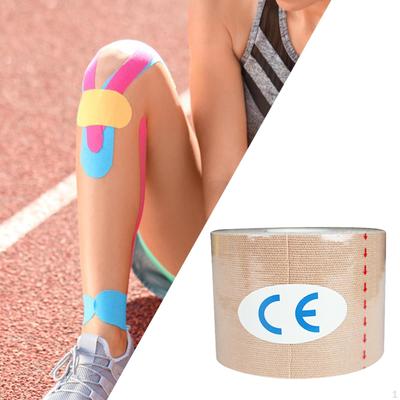 Cinta Deportiva Atlética Cohesiva Protectora Autoadhesiva para la Articulación del Hombro