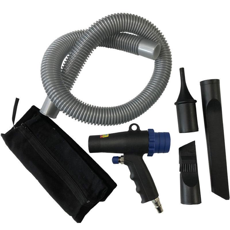 Cross-Border Pneumatic Dual-Use Blower-Vacuum Cleaner Tool