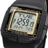 CASIO Data Bank Telememo 30 Digital Watch Black Overseas Model [Casio] DB-36-9AV Men's [Item]