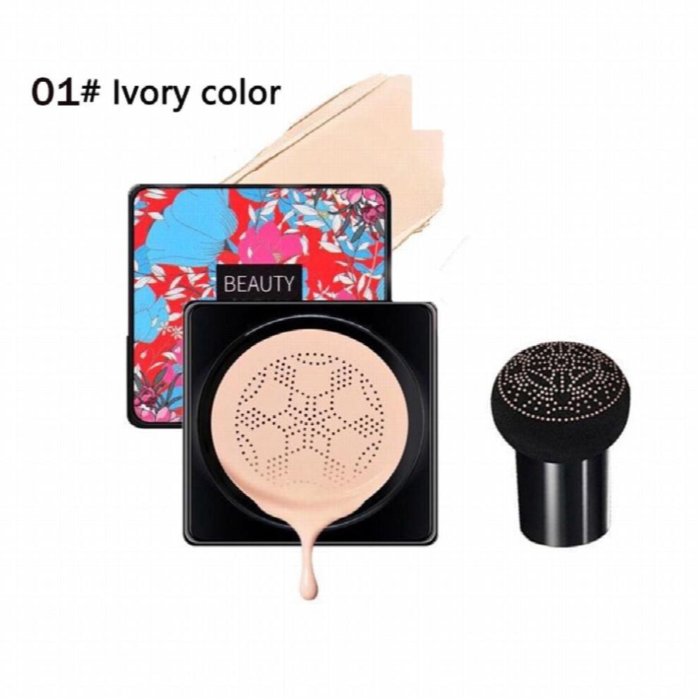 Long Lasting Mushroom Head CC Cream with Control and Nude Matte Finish