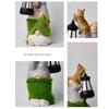 Outdoor Garden Gnomes Resin Solar Lantern Yard Gnomes Outdoor Statues Funny Sculptures Figurine Outdoor Decor Lawn Ornaments For
