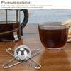 Stainless Steel Cooling Coffee Tool Espresso Cooler Ice Hockey Holder  Espresso Machine Accessories