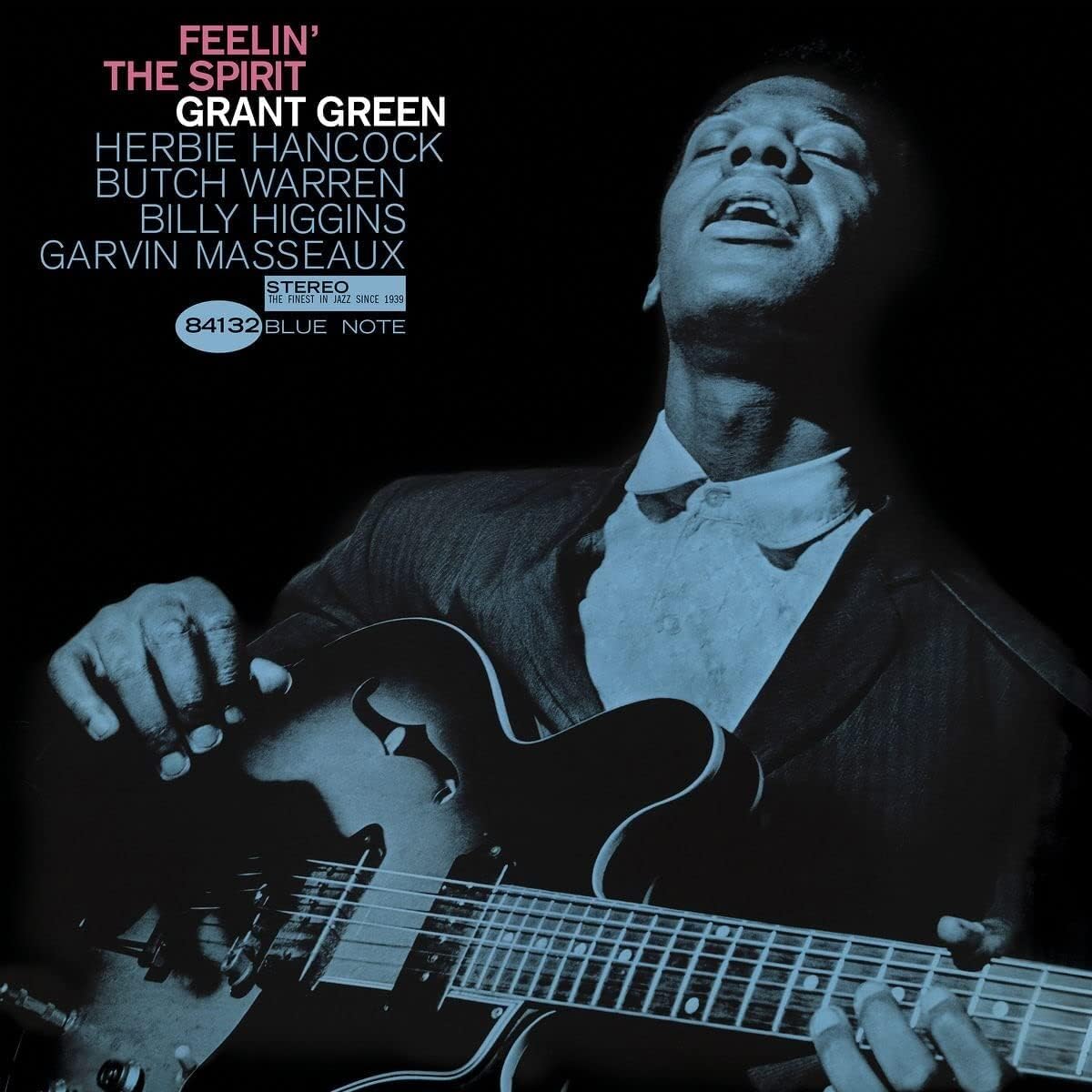 

LP Record GRANT GREEN - Feelin The Spirit B003348801 Blue Note 2022 Worldwide Jazz
