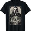 Dracula - The Great Bram Stoker Monster T-Shirt