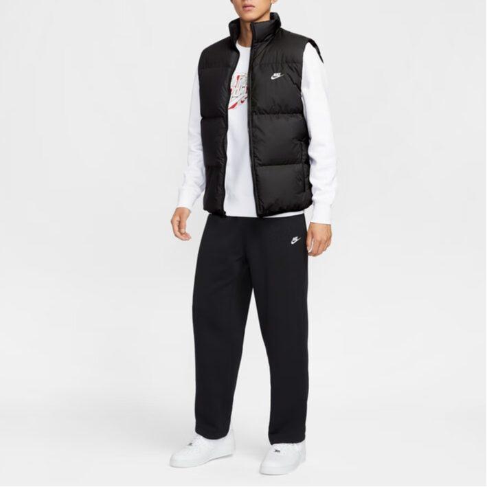 Nike Kamizelka puchowa Club Sportswear Męska IB2978-010