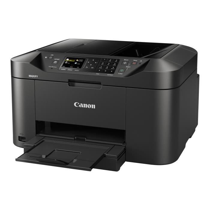 Imprimante Multifonctions - Canon - MAXIFY MB2150 - Jet D'encre - A4 - Wi-Fi