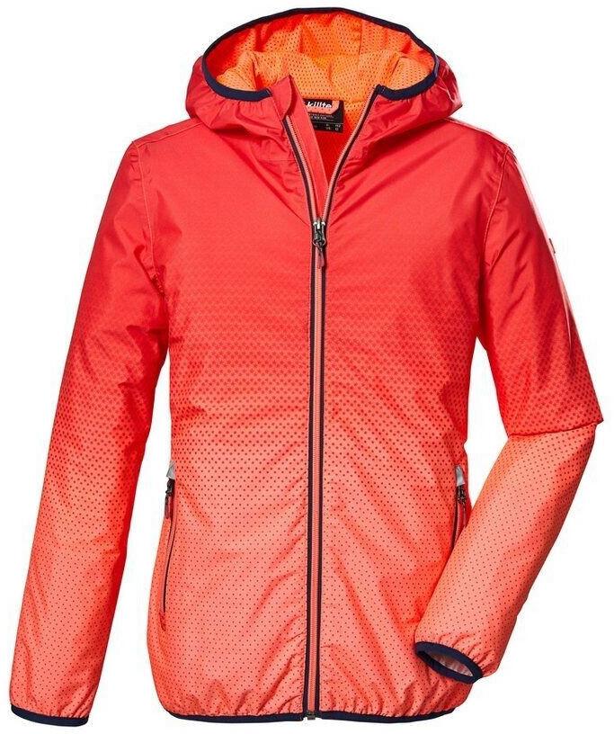 

Функциональная куртка Killtec KOS 331 кораллово-розовая 176