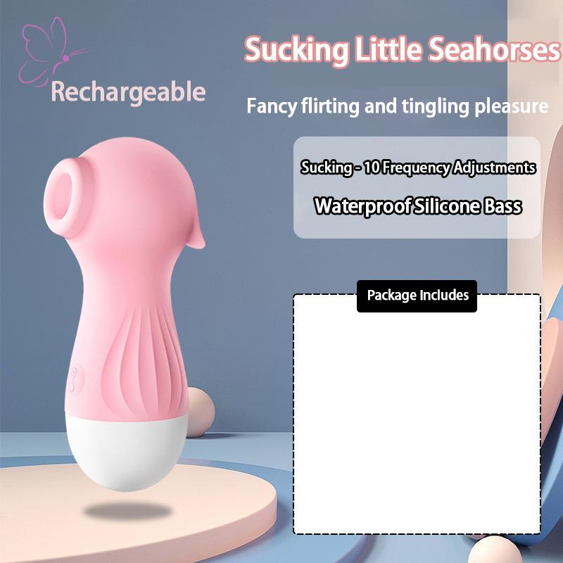 NEW Sucking Vibrator Female Masturbator Sucking Vibrator Female Masturbator Adult Toy Silent Jumping Egg Sex Toys for Women