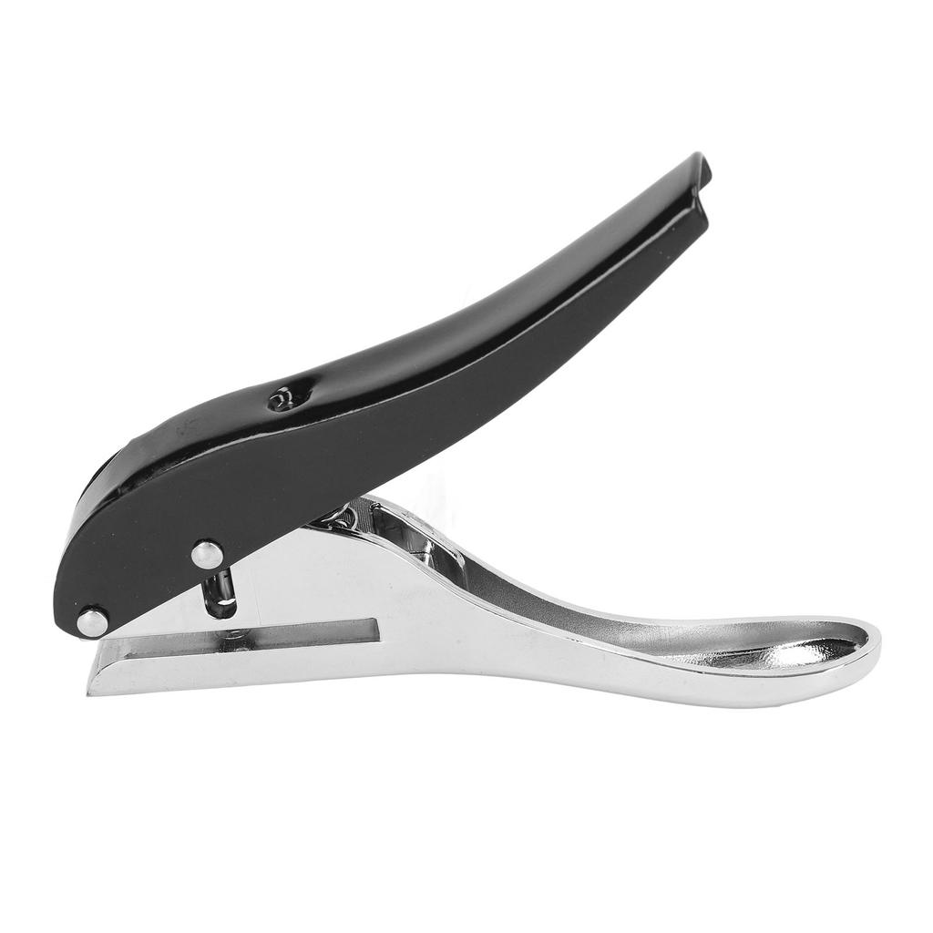 Papierlocher 1 Lochlocher 3mm DIA 25mm Tiefe Handheld DIY Werkzeug für Papierablage