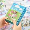 30sheets Dream Growth Series Kawaii Ins Die Cutting Sticker Book Creative Handbook Decoration DIY Scrapbook Material Aesthetics