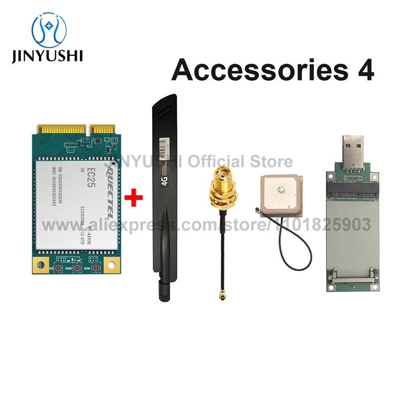 Quectel EC25 4G LTE Cat4 Mini Pcie Module EC25-A EC25-AF EC25-AFXD EC25-AFX EC25-E EG25-G