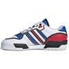 Rivalry Low 'White Red Blue Black' Sneakers FY3120