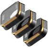 Filtre de cinéma - polar pro - mavic mini 3 pro - nd8 nd16 nd32 - aluminium ultra-léger - 3-pack