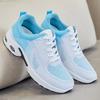 New Running Shoes Ladies Breathable Sneakers Summer Light Mesh Air Cushi Women's Sports Shoes Outdoor Lace Up Training Shoes
