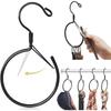Rust-Proof Belt Hanger Heavy Duty Belt Organizer Hanger Hook Space Saver  Dorm