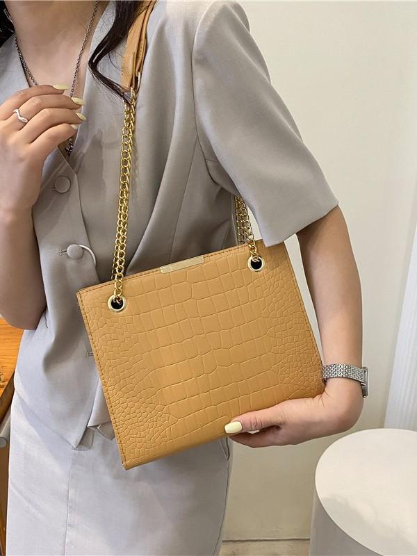 Versatile Chic 2025 Crossbody Underarm Shoulder Bag