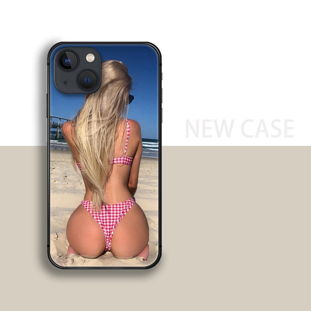 

Сексуальный женский чехол в бикини для iPhone Samsung Galaxy Redmi Xiaomi Oppo OnePlus Note SA 7 8 9 10 11 12 13 14 20 21 22 23 53 54 Pro Plus Ultra Oneplus 10R