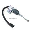 3932529 Fuel Shut Off Solenoid for 5.9L 5.9L R130 R170 3930658 3935431 3939700