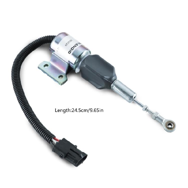 3932529 Fuel Shut Off Solenoid for 5.9L 5.9L R130 R170 3930658 3935431 3939700