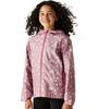 Regatta Childrens/Kids Lever II Printed Waterproof Jacket