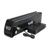 Stoc UE 36v 17.ah Portabil Instalare Baterie Litiu Silverfish pentru Bicicletă Electrică 500W-1000W cu Încărcător 2A