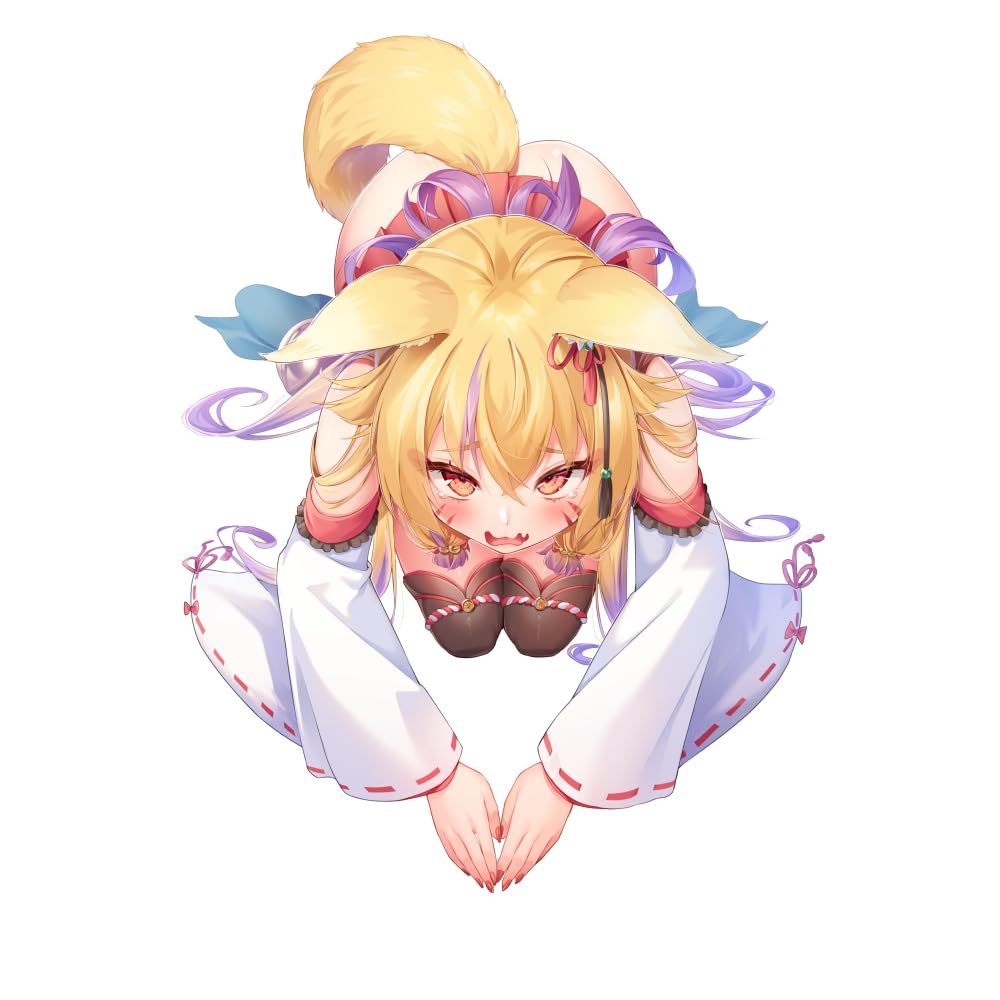 FANTASTICBABY Doge Mochihada und flauschige Tanzmagie! (FB015)