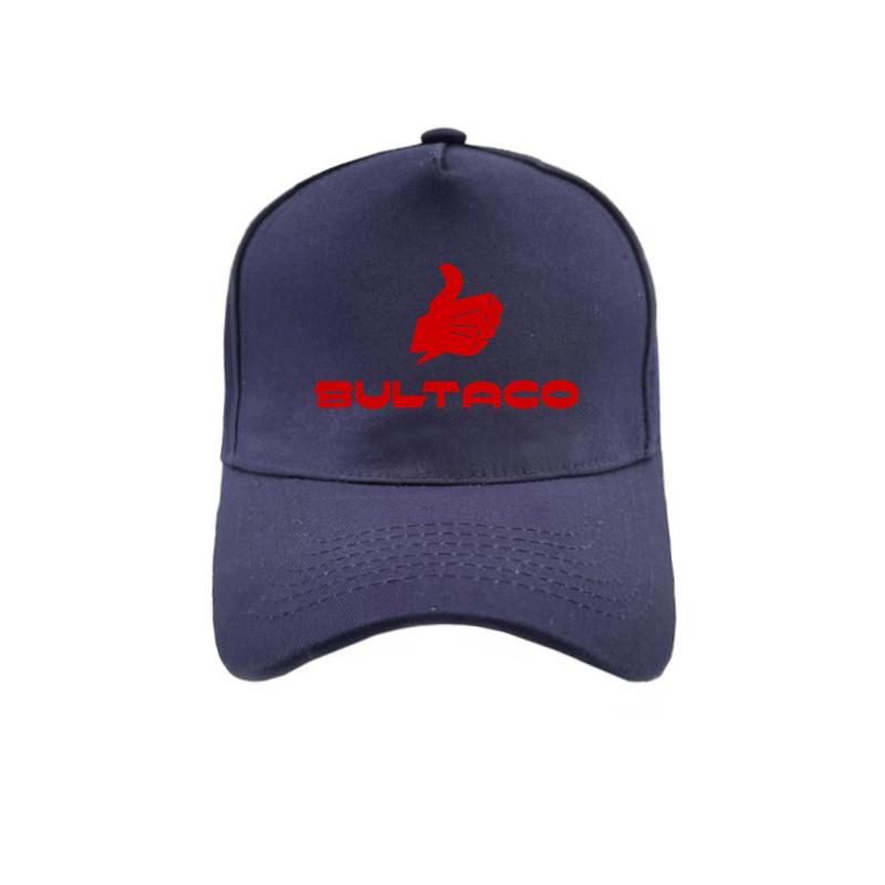 Summer Unisex Caps Bultaco Cemoto Motorcycles Baseball Cap Unisex Women Adjustable Snapback Hats MZ-190