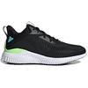Adidas Alphabounce EK Black Acid Mint Unisex Sneakers Core-Black Clear-Mint GY5084