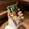 Hit Drama Actress -S-Sadie Sink Clear Phone Case for Samsung S25, S24, S21, S22, S23, S30, Ultra, S20, Plus, FE, Lite