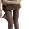 Autumn And Winter Cotton Thin Pantyhose Solid Color Female Stockings Leggings Lingerie Hosiery Thigh High Stockings Women Tights