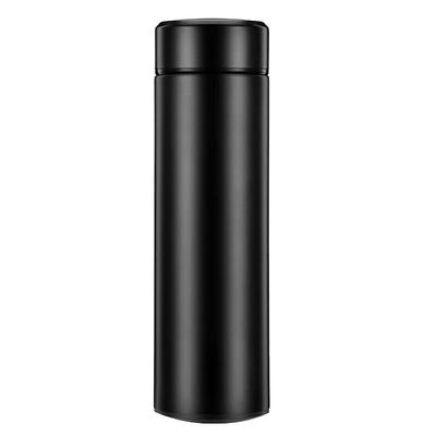Aiyiyaoxuan Knight Business Straight Stainless Steel Mug 480ml