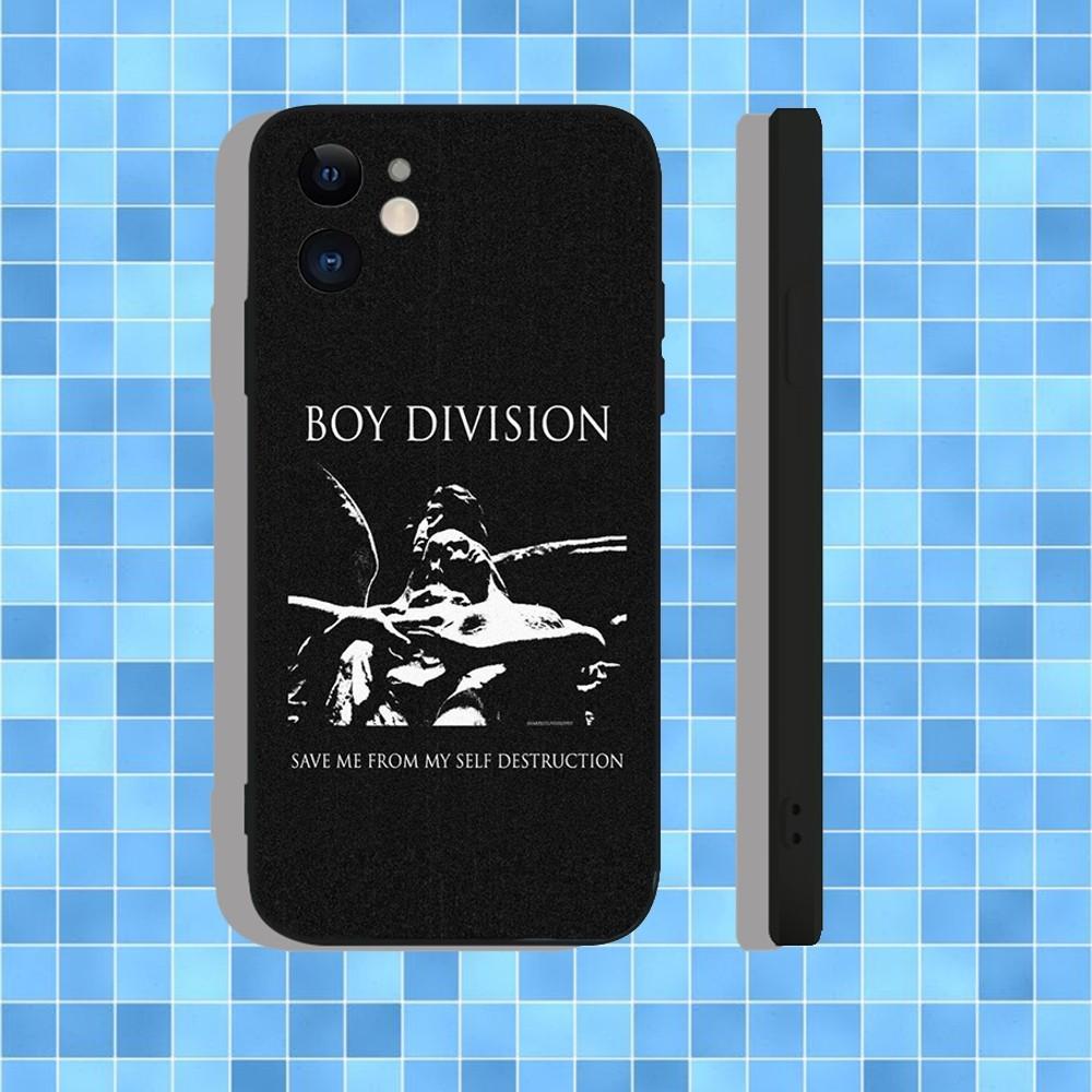 My C-Chemical Romance MCR Phone Case For iPhone 16,15,14,13,12,11,Pro,Max,Plus,X,XS,XR,SE,8,7,Mini,Soft Silicone Black Case