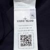 STONE ISLAND Lightweight Knit Black Men's Size XL Authentic Model 801553289