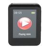 Digital Voice Recorder HD Noise Reduction AI Intelligent Timing Voice Activated Recorder MP3