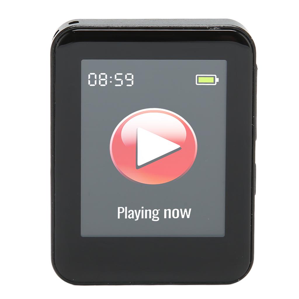 Digital Voice Recorder HD Noise Reduction AI Intelligent Timing Voice Activated Recorder MP3