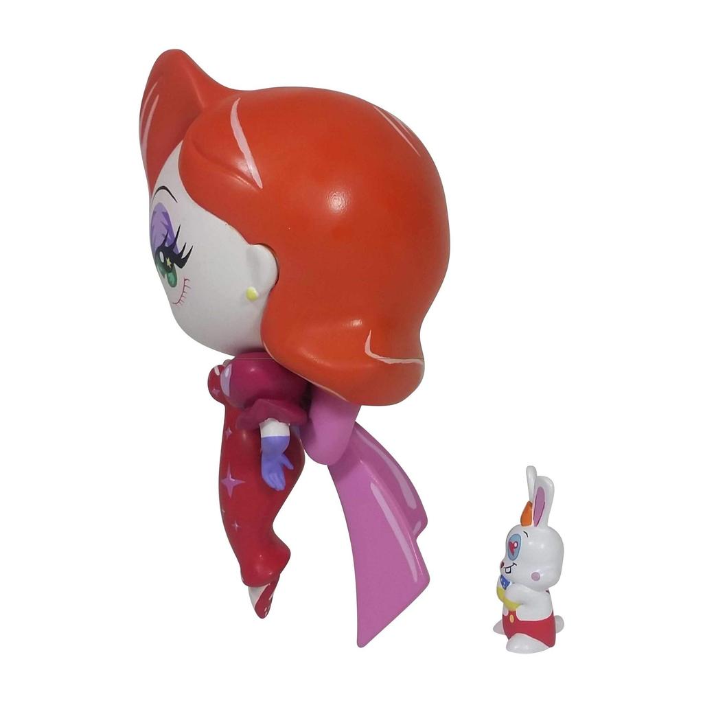 enesco The World of Miss Mindy Vinyl Jessica Roger Rabbit 6001678 &